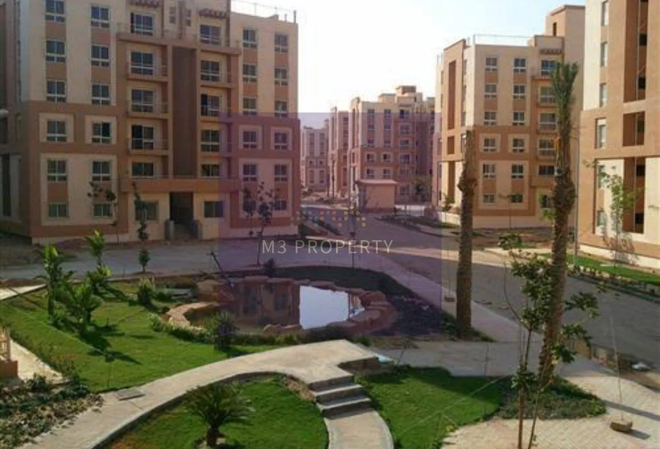 Rent in Degla Gardens: شقه للايجار دجله جاردنز حدائق اكتوبر بجوار المنتزه