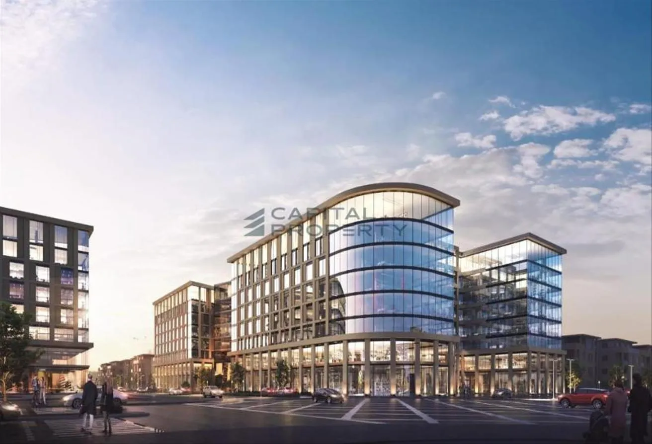 Sale in Sector by Modad: own your office in sector 3-new capital-15% dp