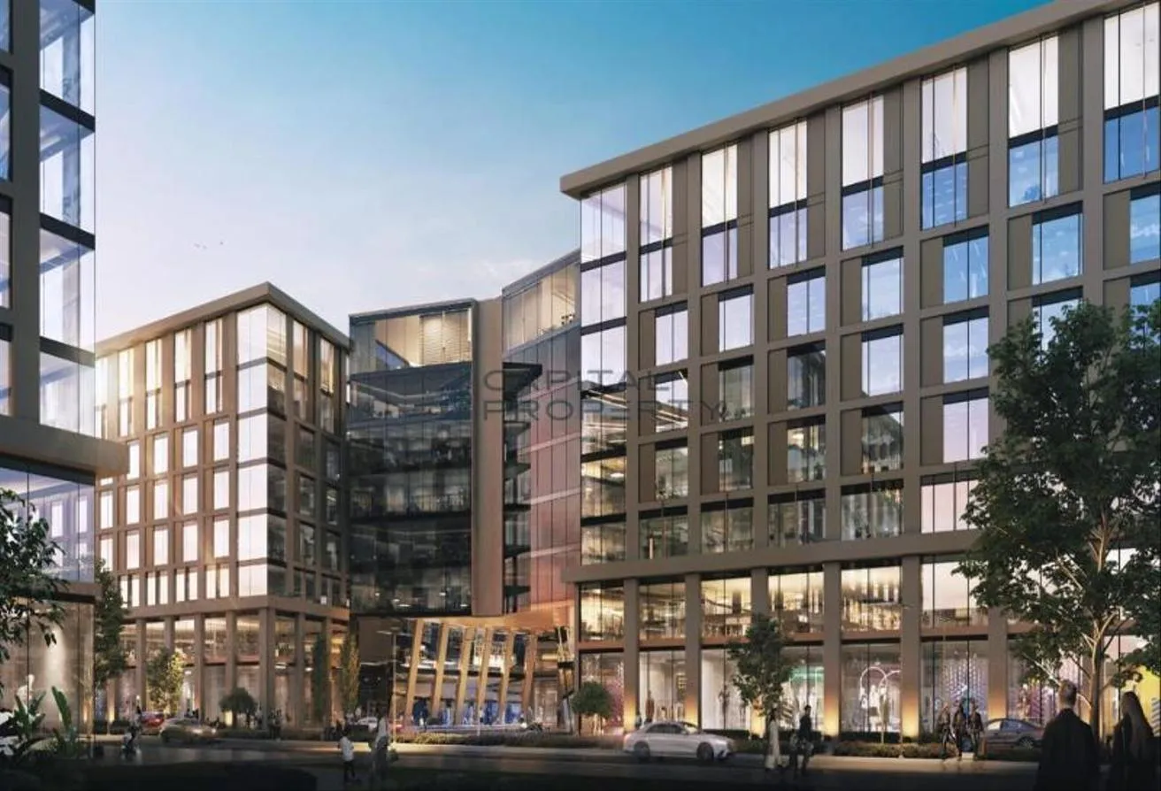 Sale in Sector by Modad: Office 67m in Banks complex in New Capital+Over 7Y