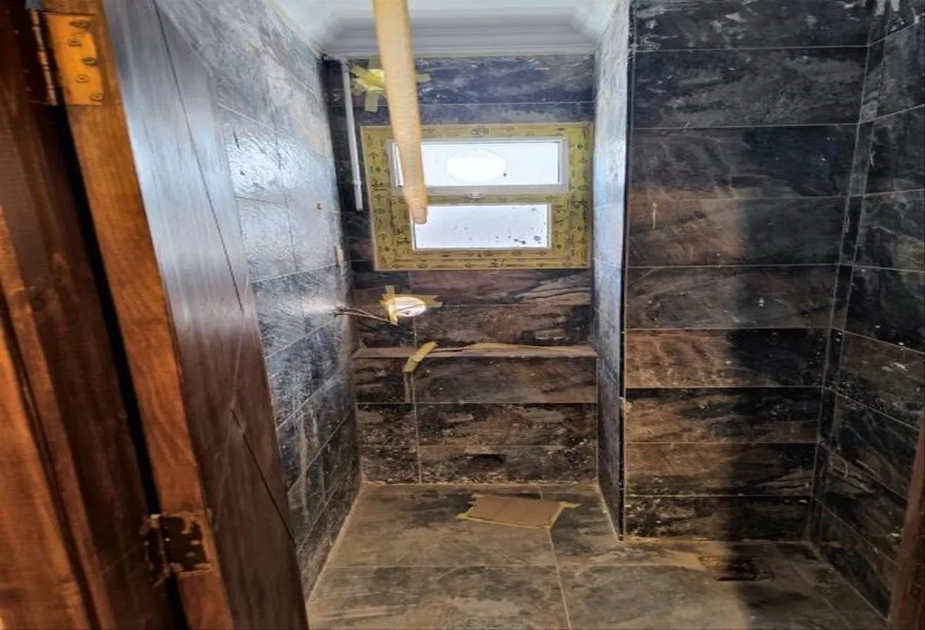 Sale in Al Joman: For sale  Seventh District ground floor apartment
