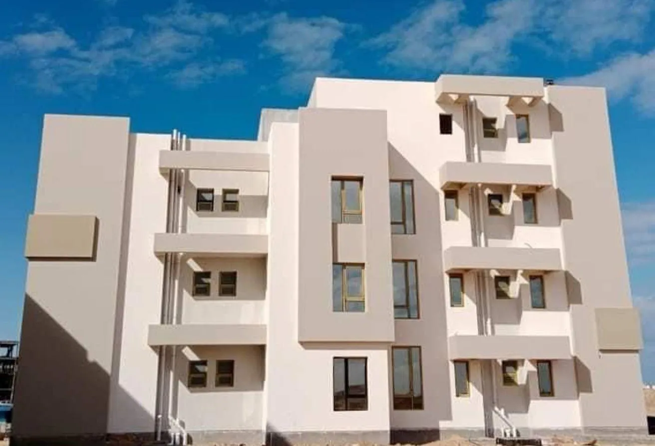 Sale in Zahra: Upper chalet for sale (Zahra - Sidi Abdel Rahman)