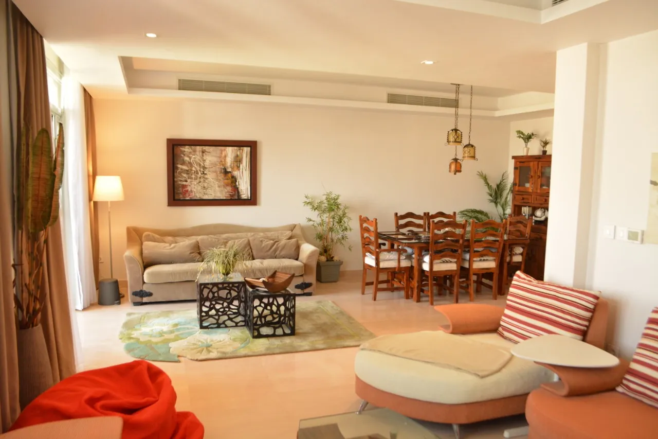 Apartment 210m for sale in Cairo Festival City New Cairo