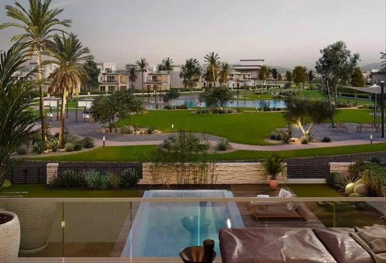 Sale in DeJoya Residence: own your villa in Dejoya Villas by Taj Misr