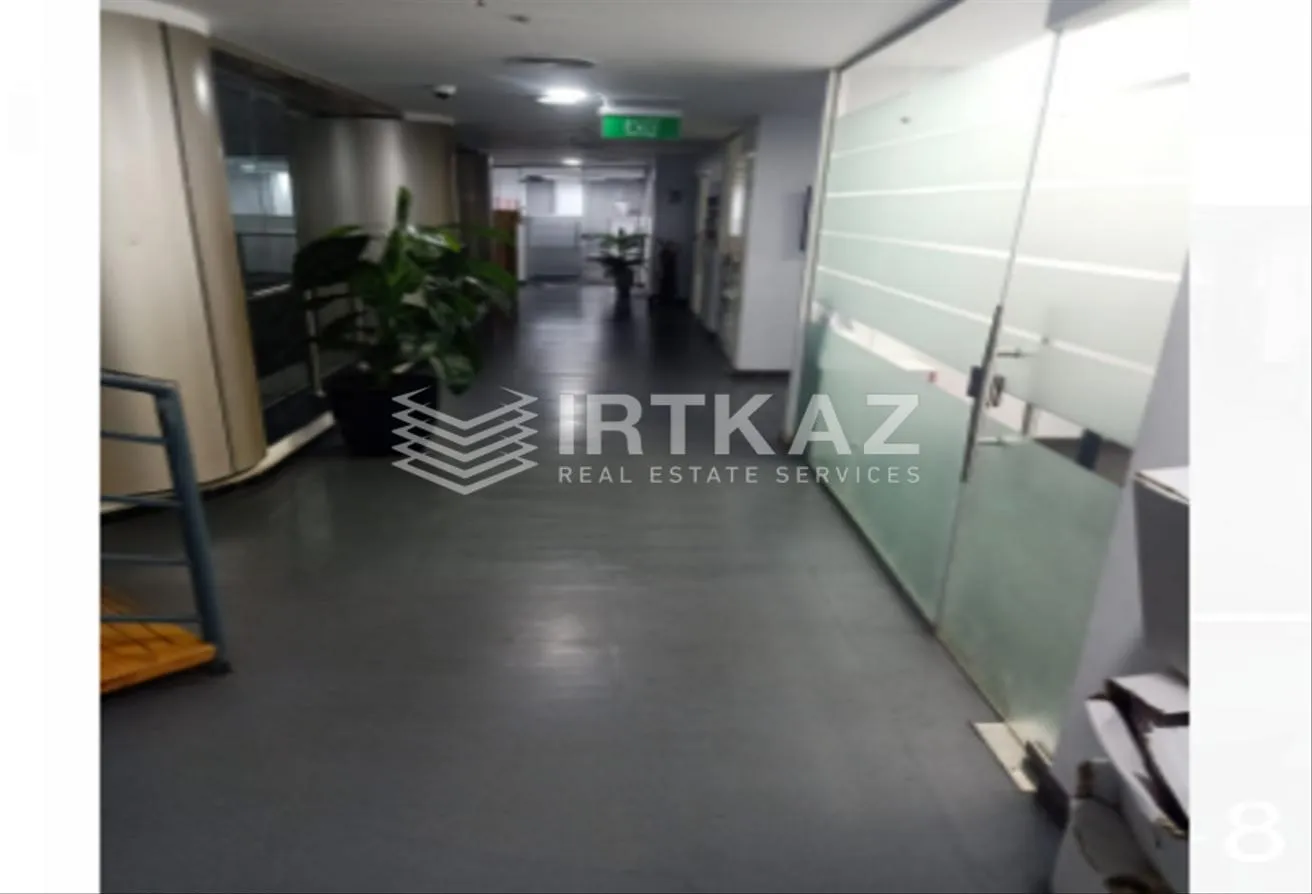 Rent in One Piece: Office 500m Finished with best Rental Price