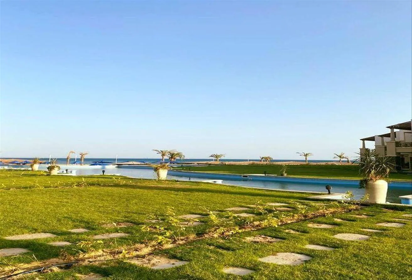 Sale in IL Monte Galala: With 0% Down payment Sea View Chalet-Ain Sokhna