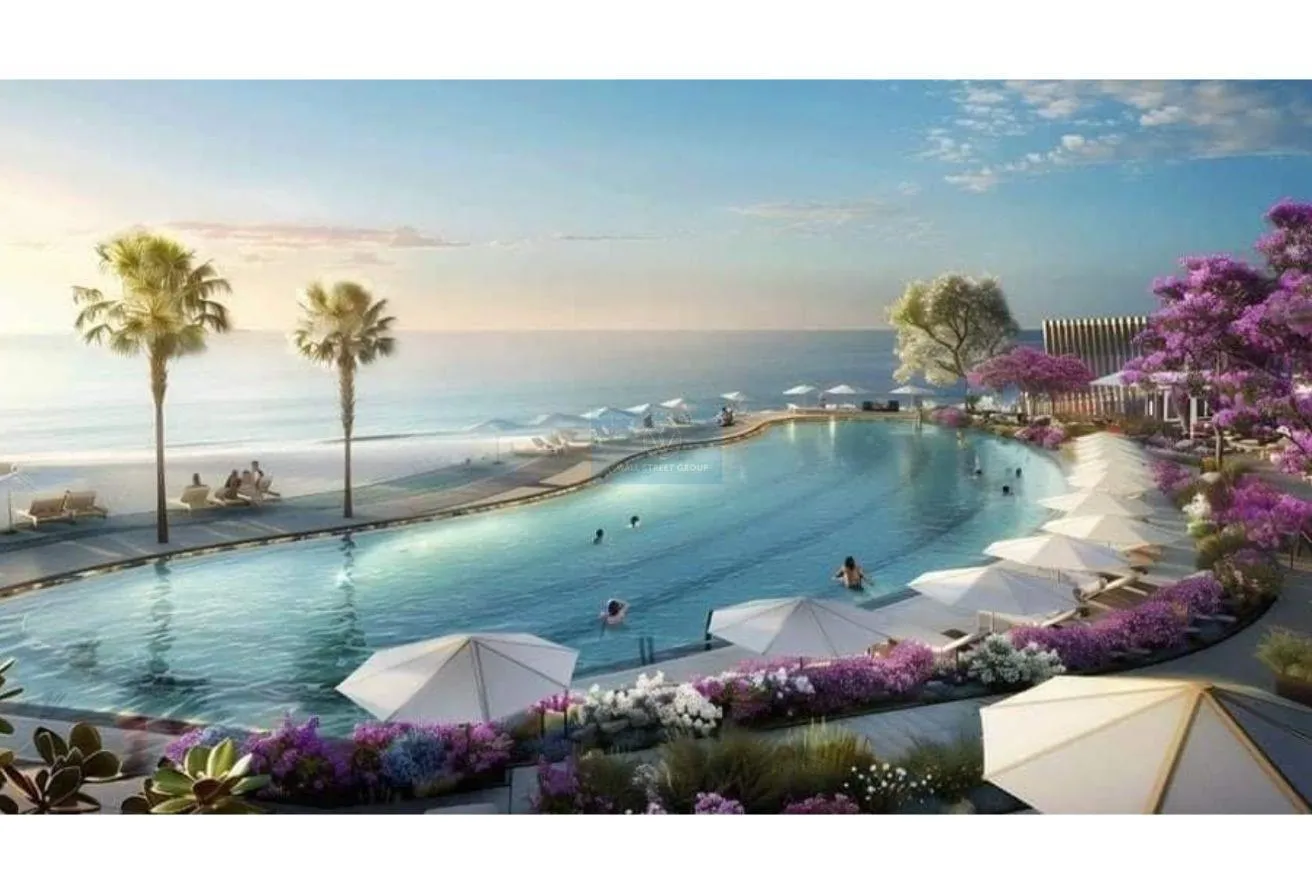 Sale in Ras Al Hekma: challet 70m for sale Southmed northcoast sea view
