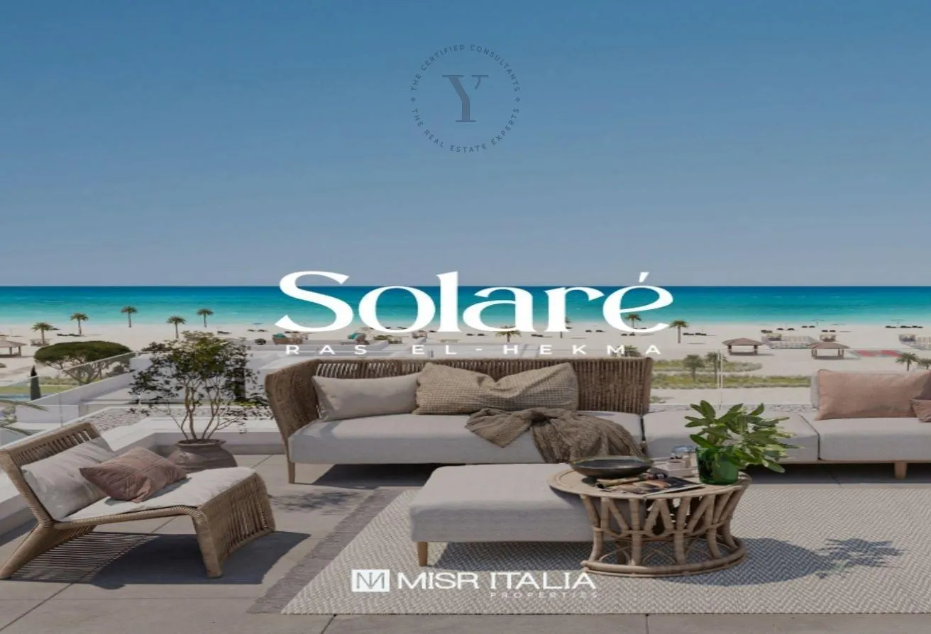 Sale in Solare: stand alone prime location solare at Ras ElHekma