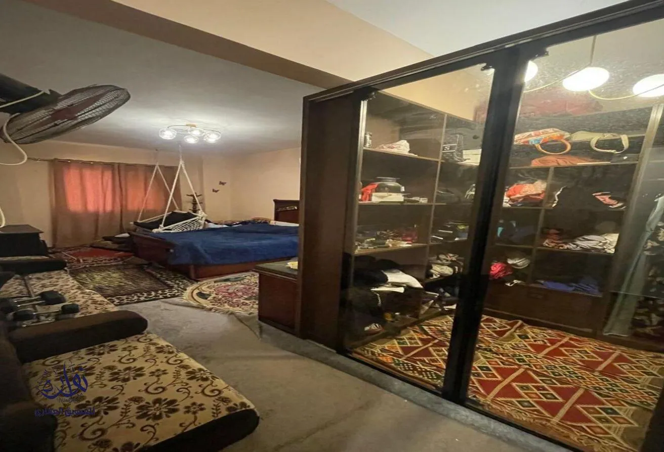 Sale in Al Narges 4: Apartment for sale in Narges, 4 villas,
