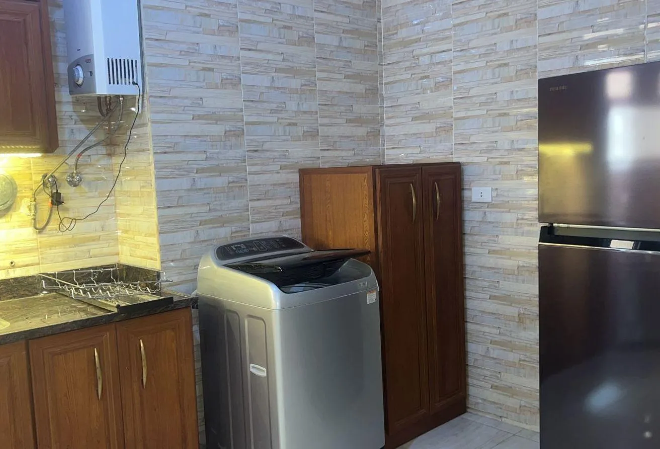 Rent in 9th District: شقة  170م  للايجار بالحى التاسع مفروشة بالكامل