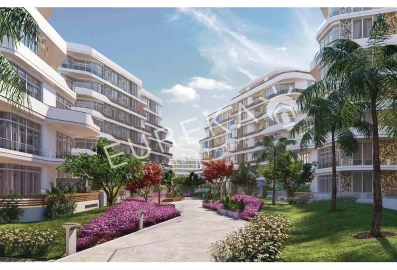 Sale in Bloomfields: Apartment for sale 80 m Bloom fields (Tatwer masr)