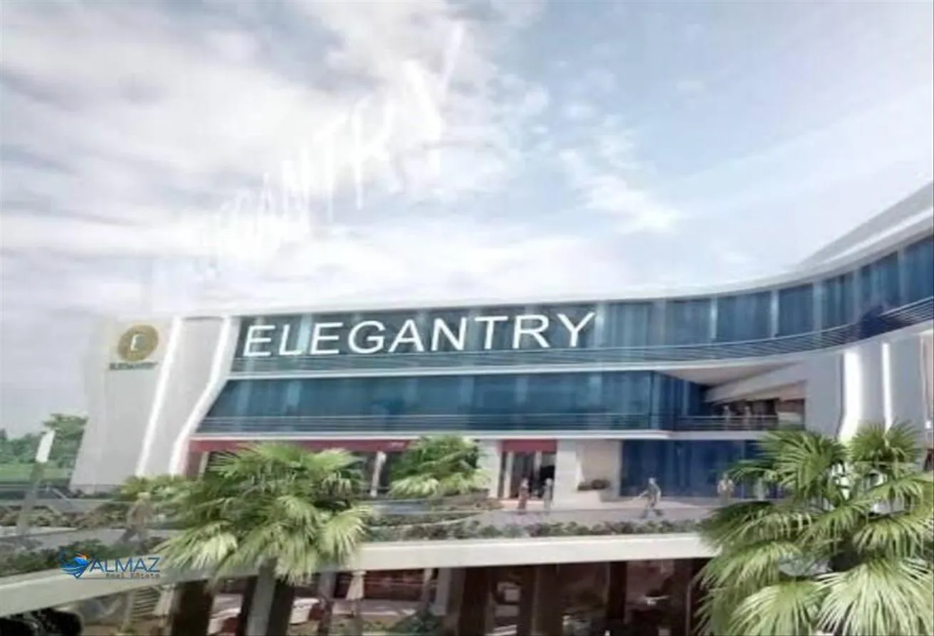 Sale in ELEGANTRY: Office 92 m for sale fully finished, Al-Elegantary