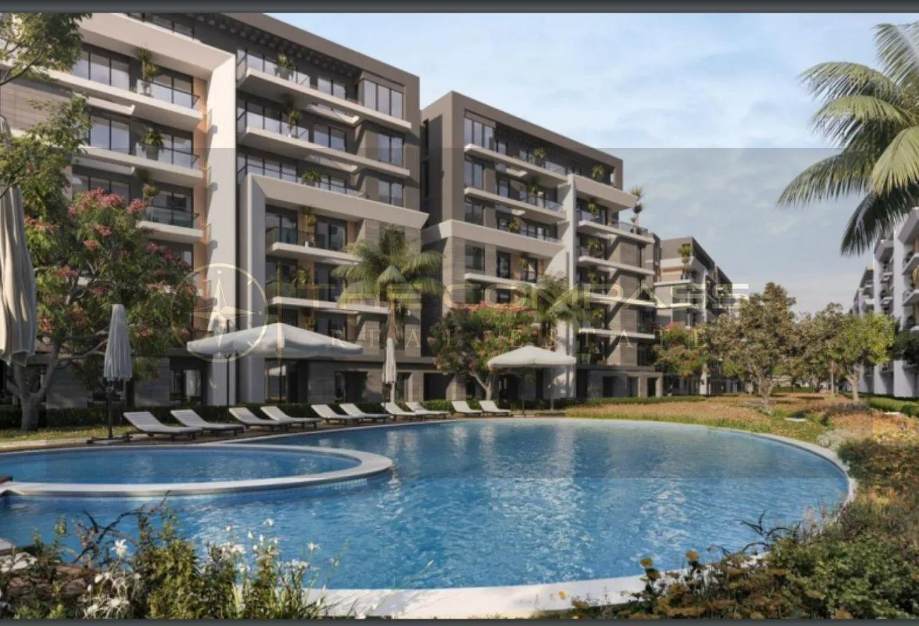 Sale in Monark: 2BR Apartment For Sale In Mostakbal City, Future
