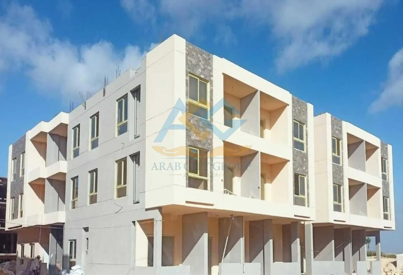 Sale in Coast Heights: شاليه للبيع في كوست هايتس الساحل الشمالي
