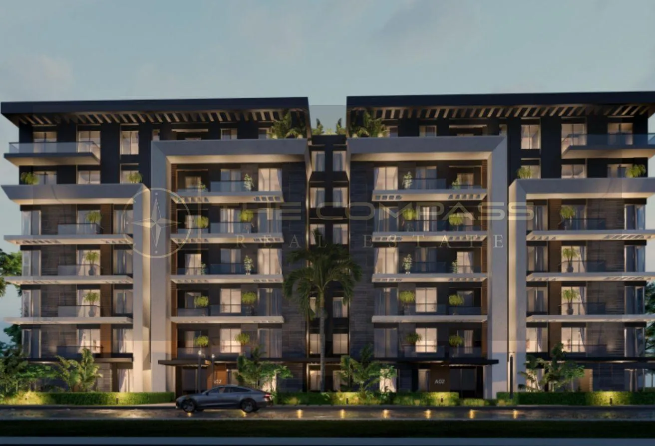 Sale in Monark: Apartment in a prime location with 5% dp only