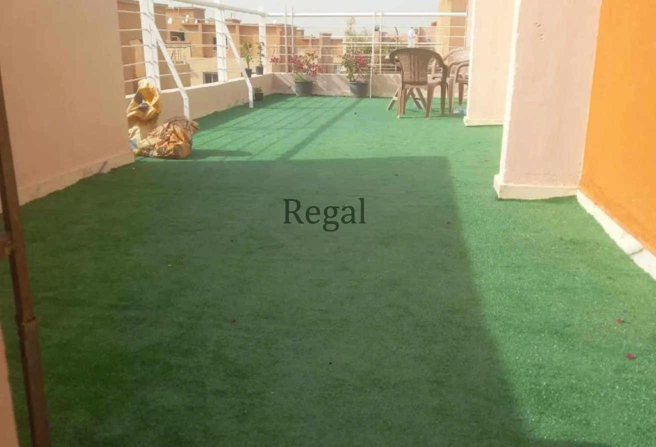 Sale in Degla Gardens: Infant school with garden - Fully finished