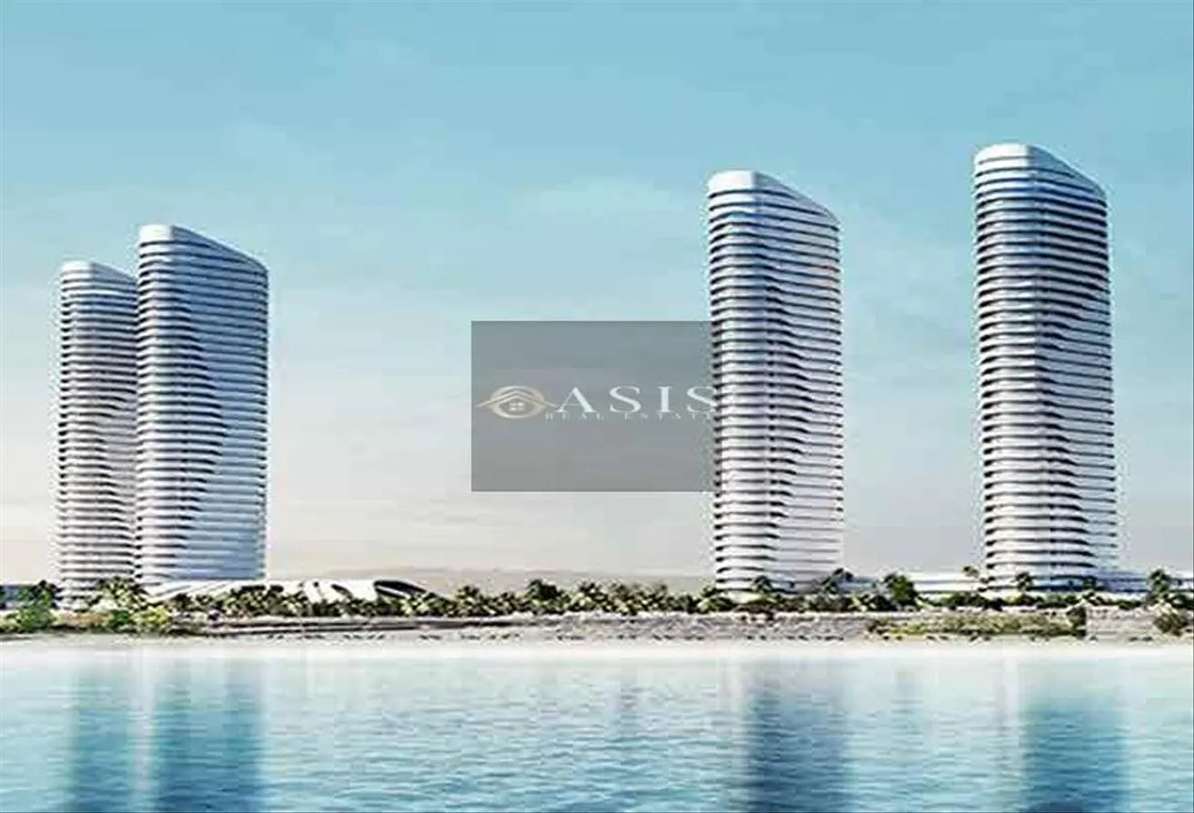 Sale in North Edge Towers: Inside the Alamein Towers