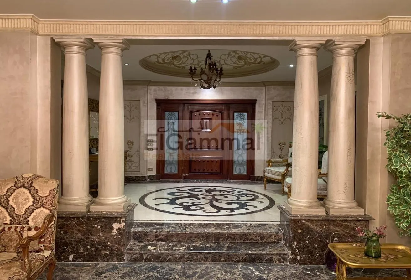 Sale in Katameya Hills: القطاميه هيلز فيلا رائعه للبيع تشطيب وموقع متميز