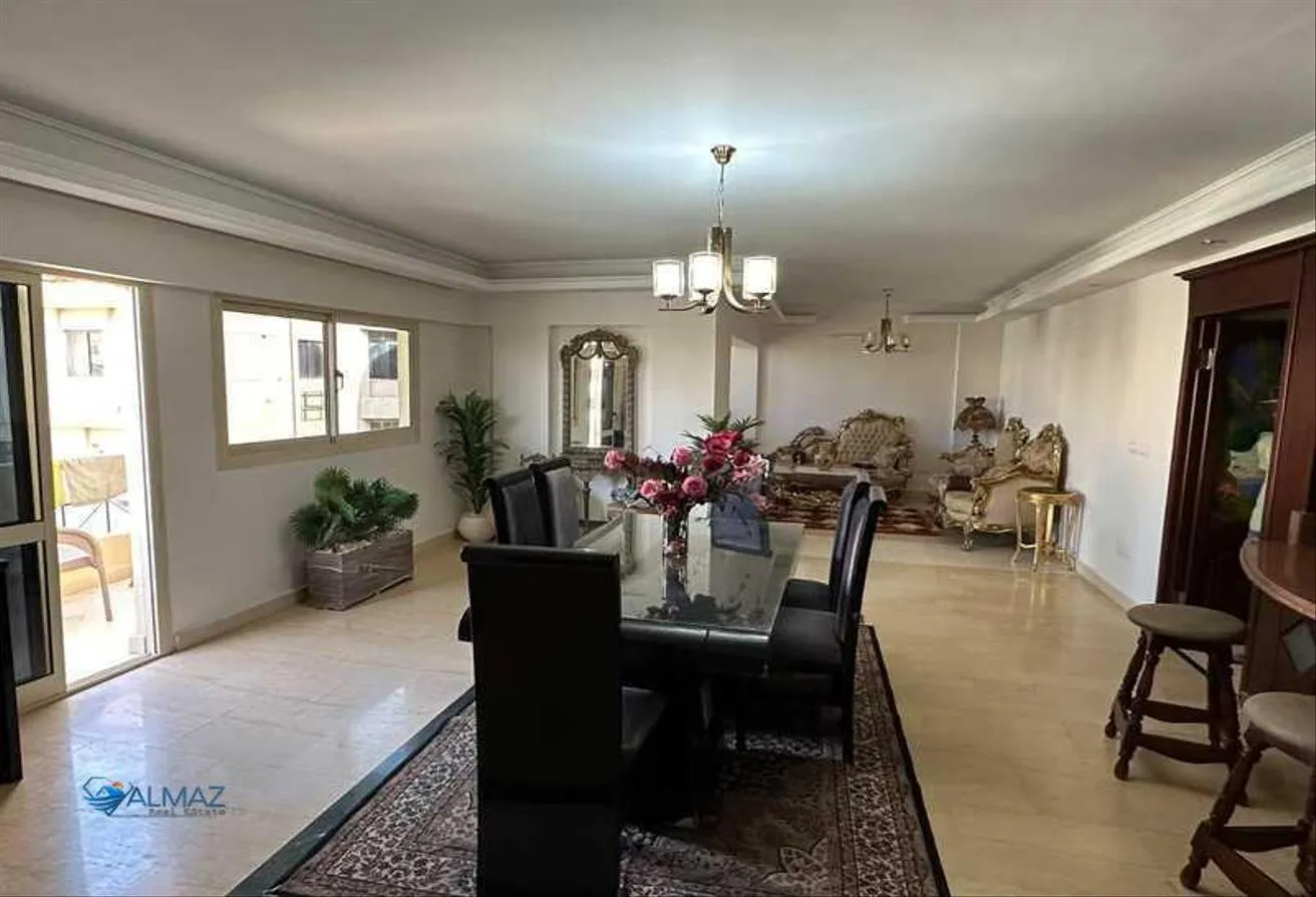 Rent in Arabeya: Furnished apartment for rent in Arabia Compound