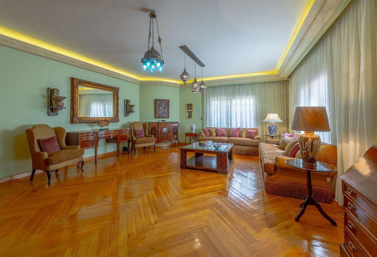 Rent in West Arabella: دوبلكس بحديقة خاصة و وحدات المطبخ غرب ارابيلا