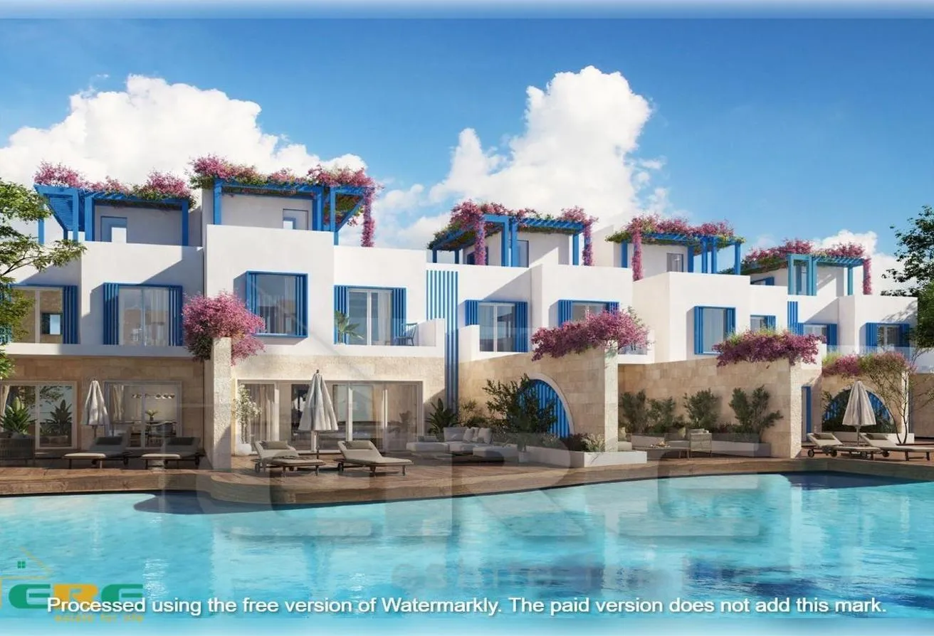 Sale in Soul North Coast: Luxury View Lagoon Town,SOUL EMAAR in installments