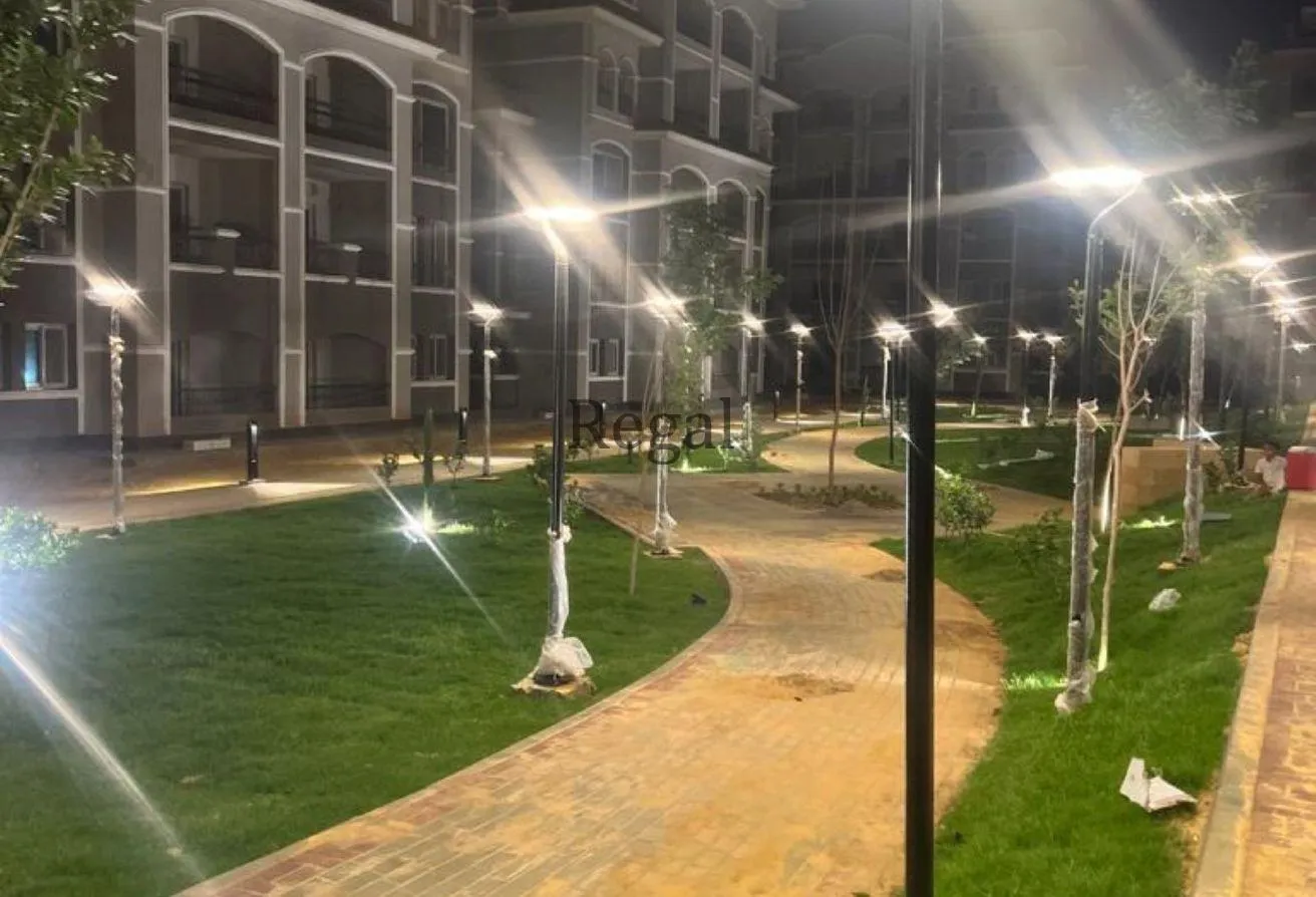 Sale in Mountain View 2: شقةللبيع  في garden heights التجمع الخامس