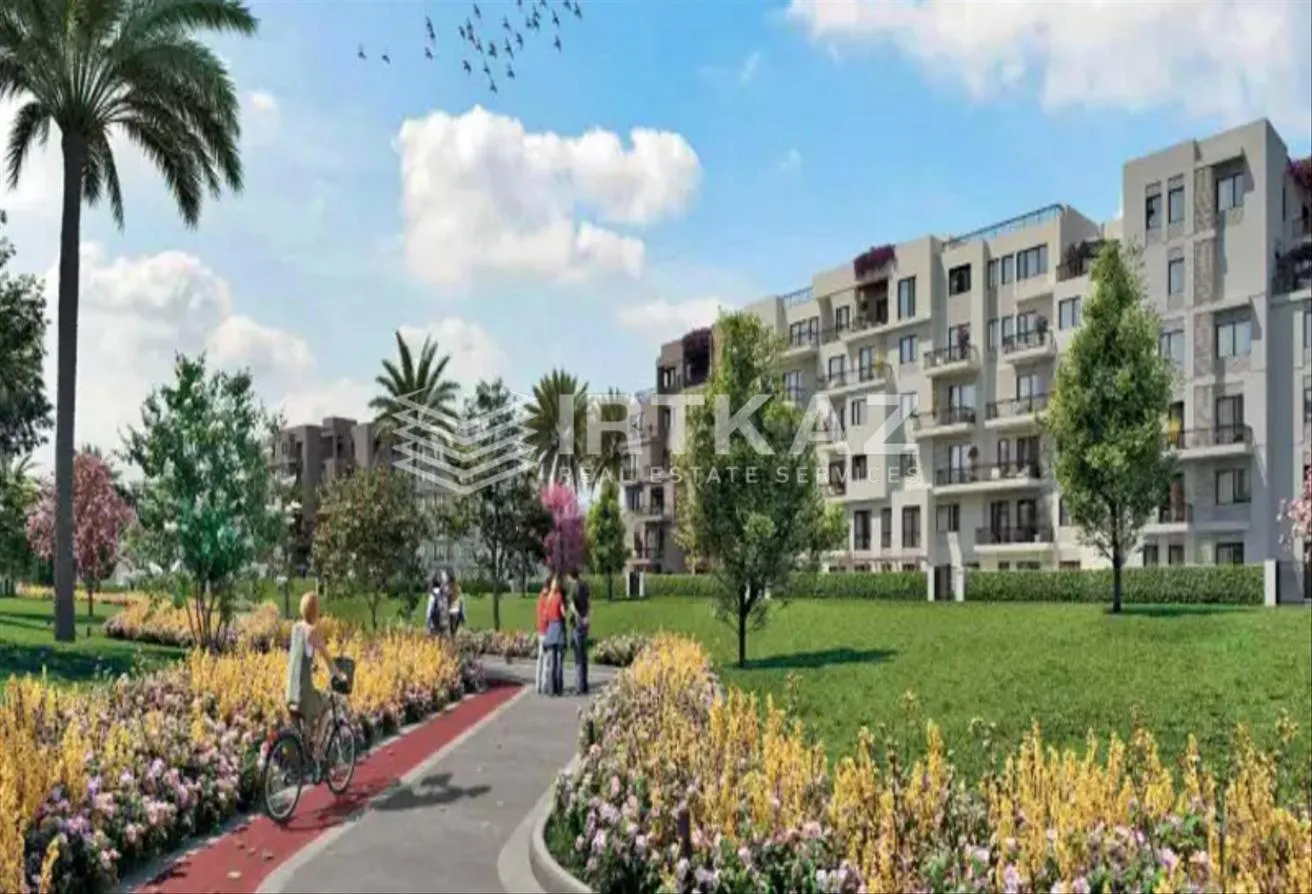 Sale in Nurai: Apartment 140m in golden square Over 8Y-Nurai