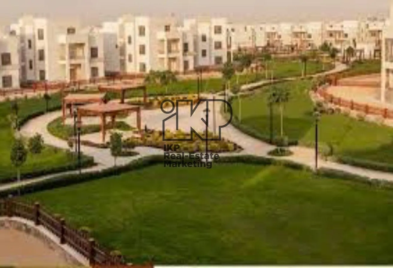Sale in Wesal City: Apartment - special finishes - view Wide Landscape