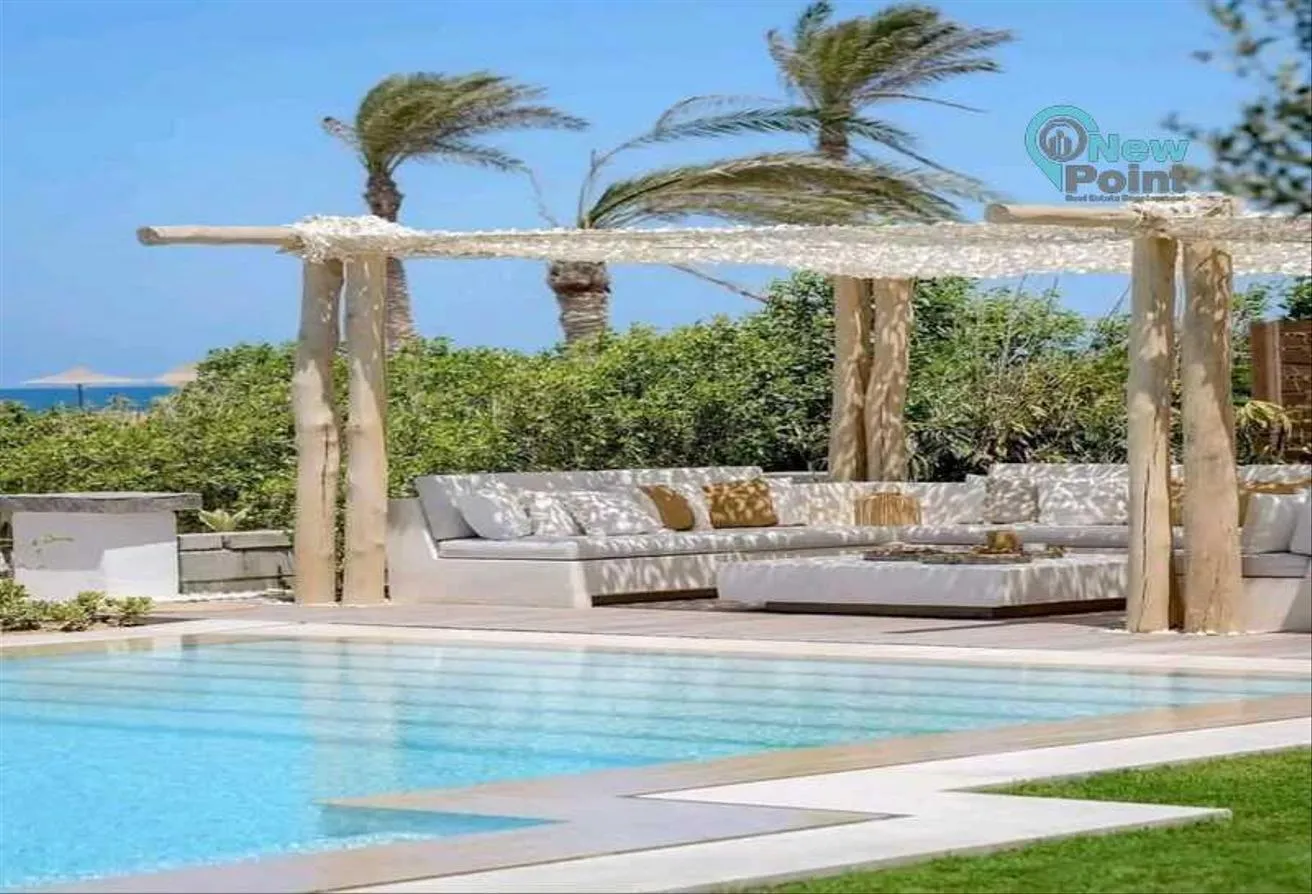 Sale in Seashore: Lagoon View Chalet, fully finished, special price