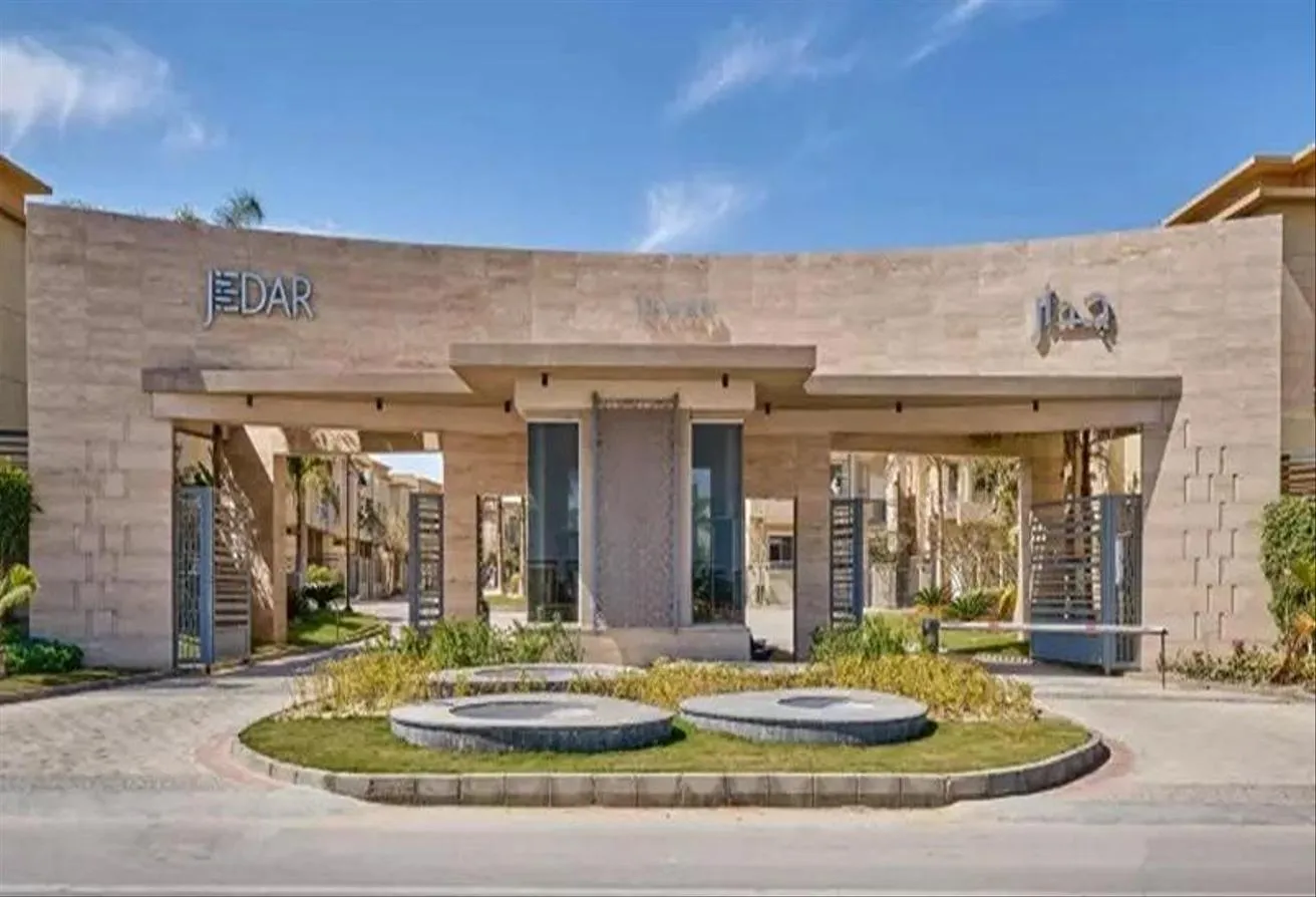 Sale in Jedar: Penthouse for sale in Jedar Compound (Sheikh Zayed