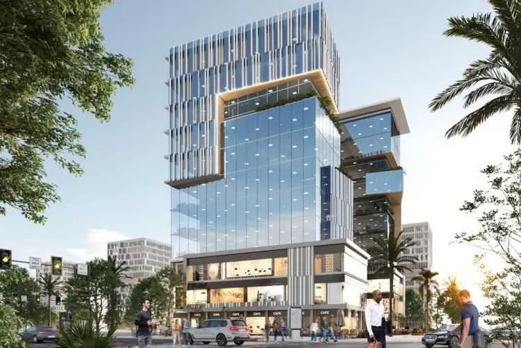New Capital Orient Business Complex Mall Pharmacy For SALE - HY244