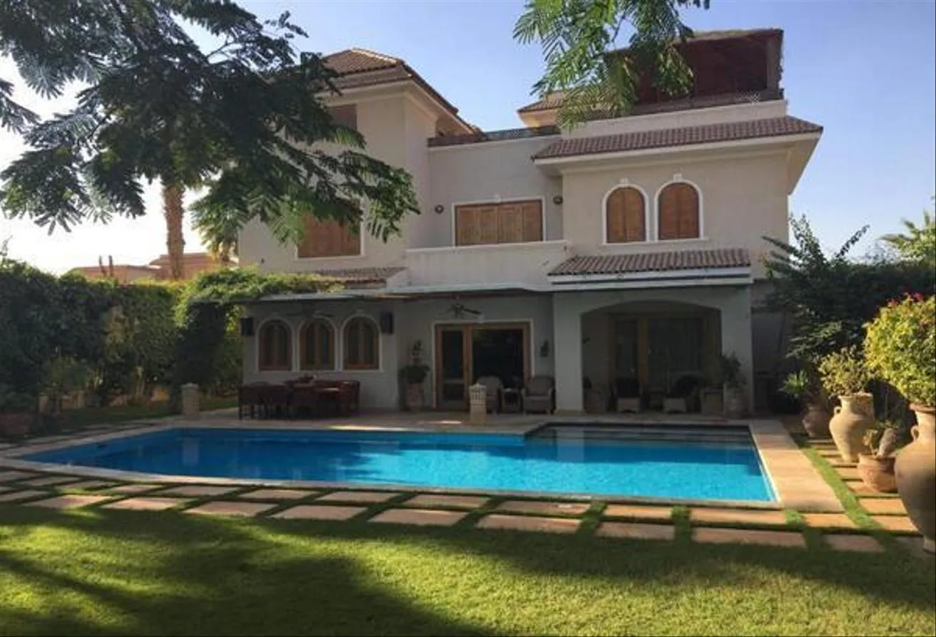 Sale in Stone Residence: villa for sale in the brooks near katamya heights