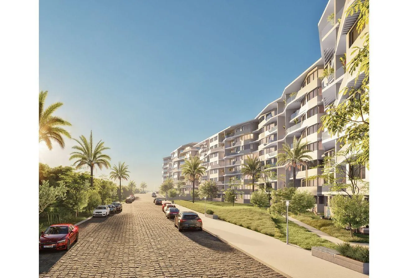 Sale in The Median Residences: Apartment for sale in The Median 10% dp over 8 y