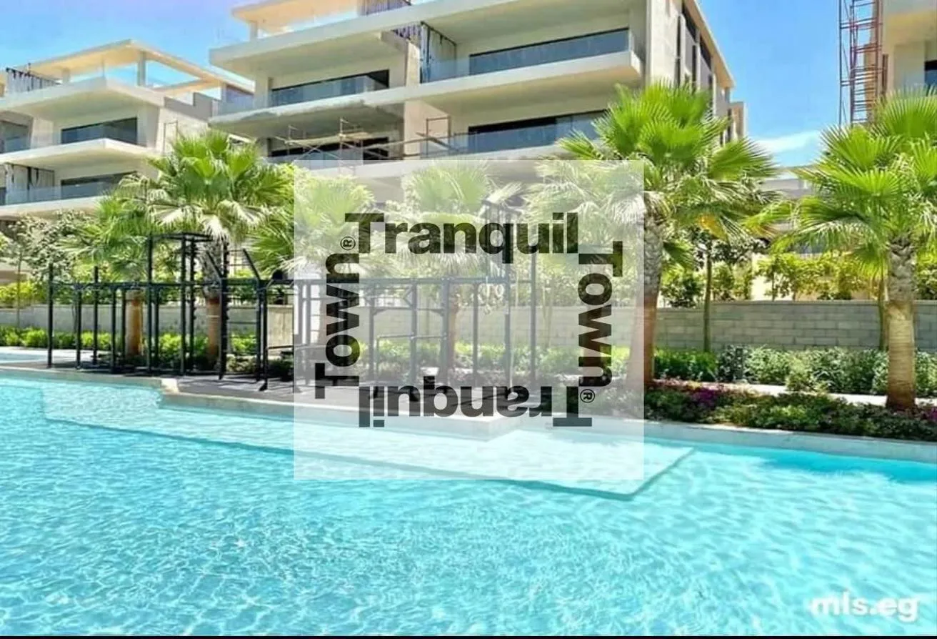 Sale in Lake View Residence 2: Apartment 3 bedrooms For sale at Lake View 2
