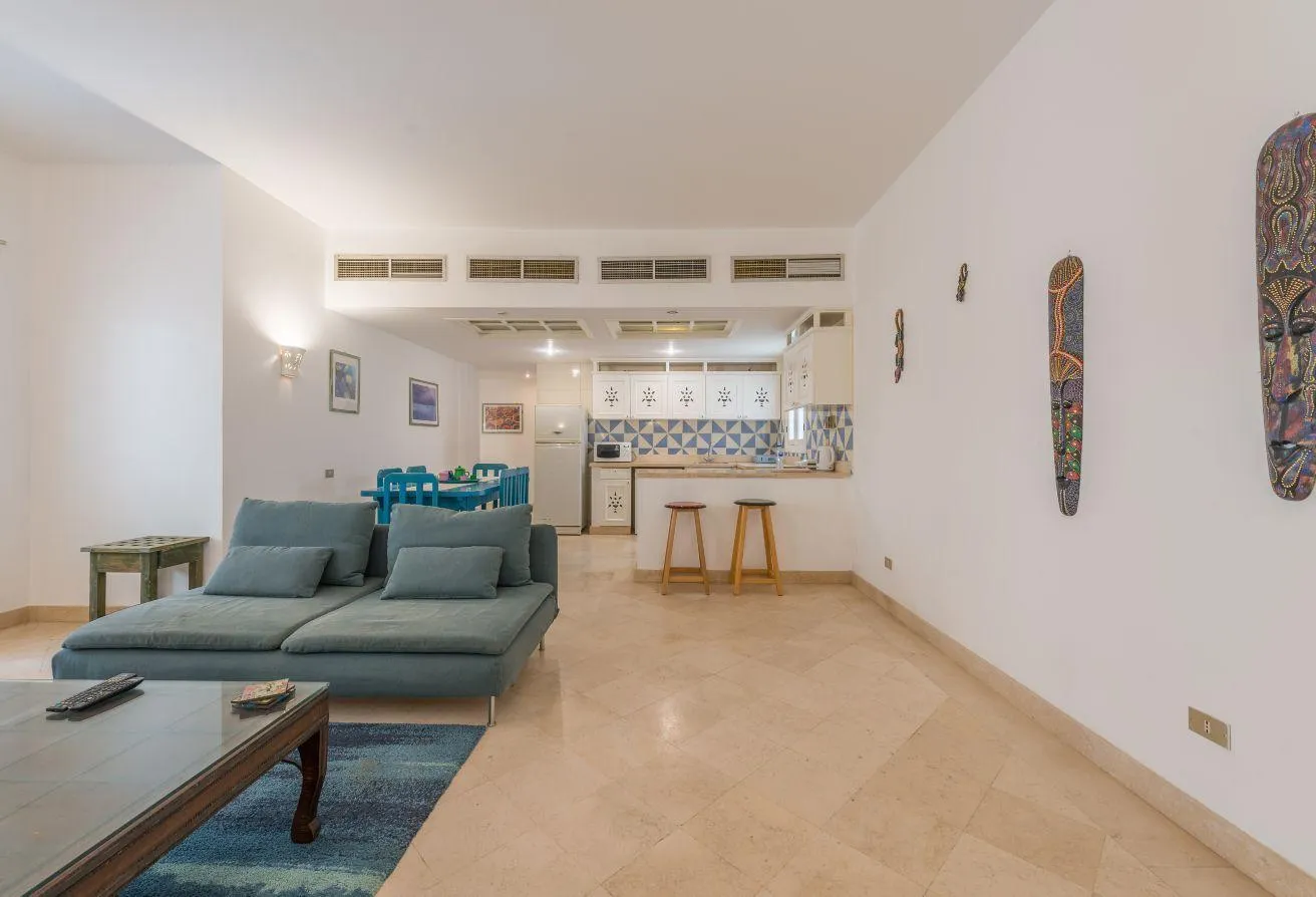 Sale in Abu Tig Marina: New Launch Chalet Fully Finished 1BDR Over 7Years