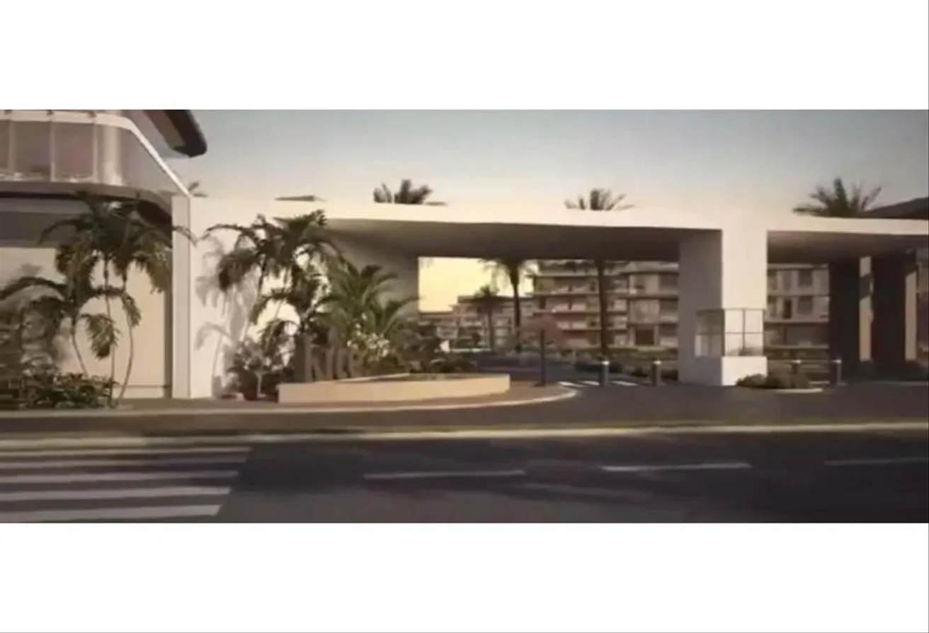 Sale in New October City compounds: Apartement for sale in kite compound in october