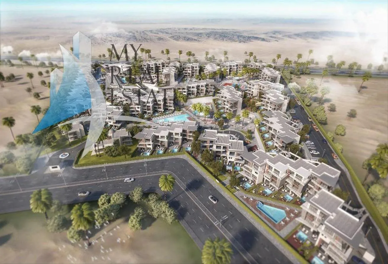Sale in Sahl Hasheesh Resort: Apartments on payment plan in a new resort