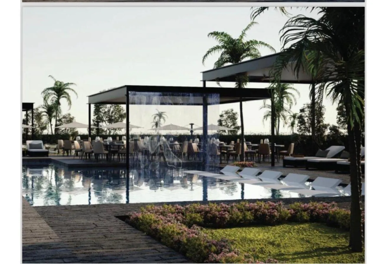 Sale in DeJoya Residence: Garden Apart With installments 12y At Zayed