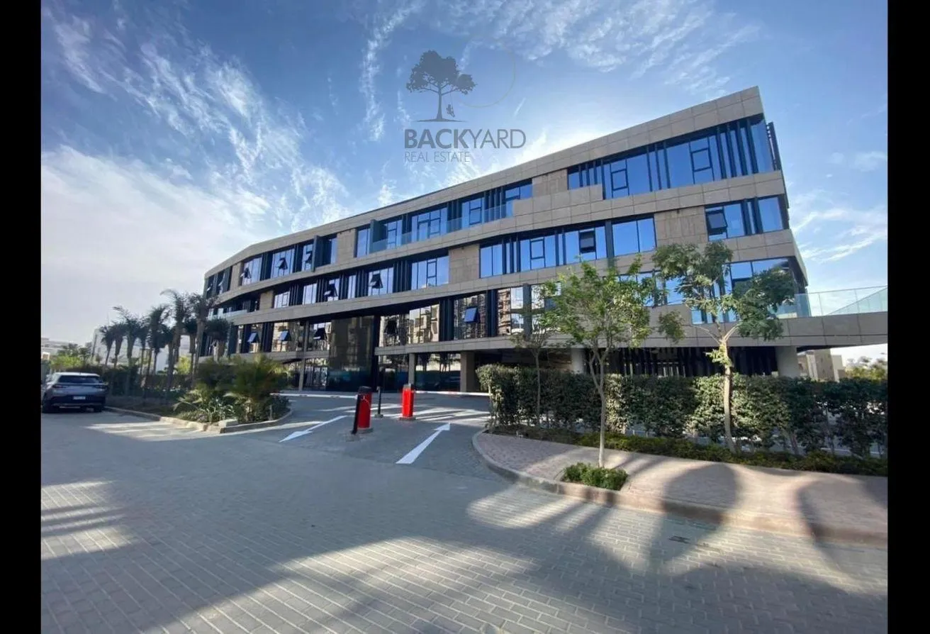Rent in Trivium Zayed: Office for Rent fully furnished in polygon