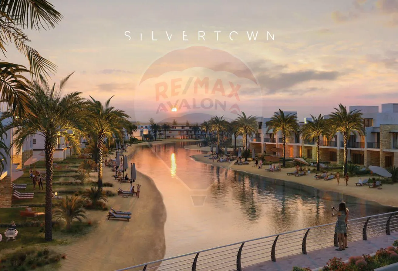 Sale in Silver Sands: Villa stand alone for sale coast (Sidi Heneish - s