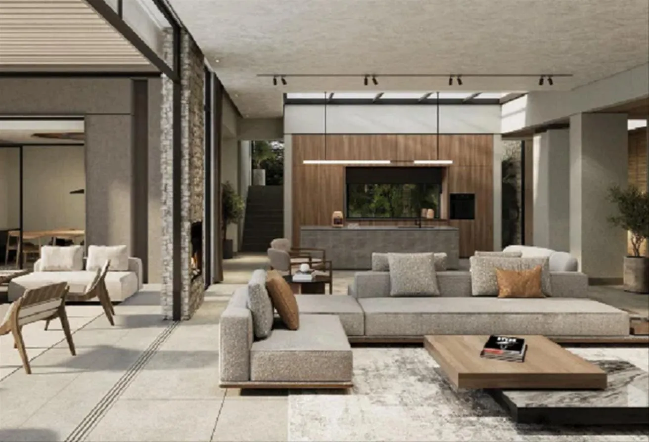 Sale in Ivoire East: Luxury apartment in the heart of New Cairo+5% DP