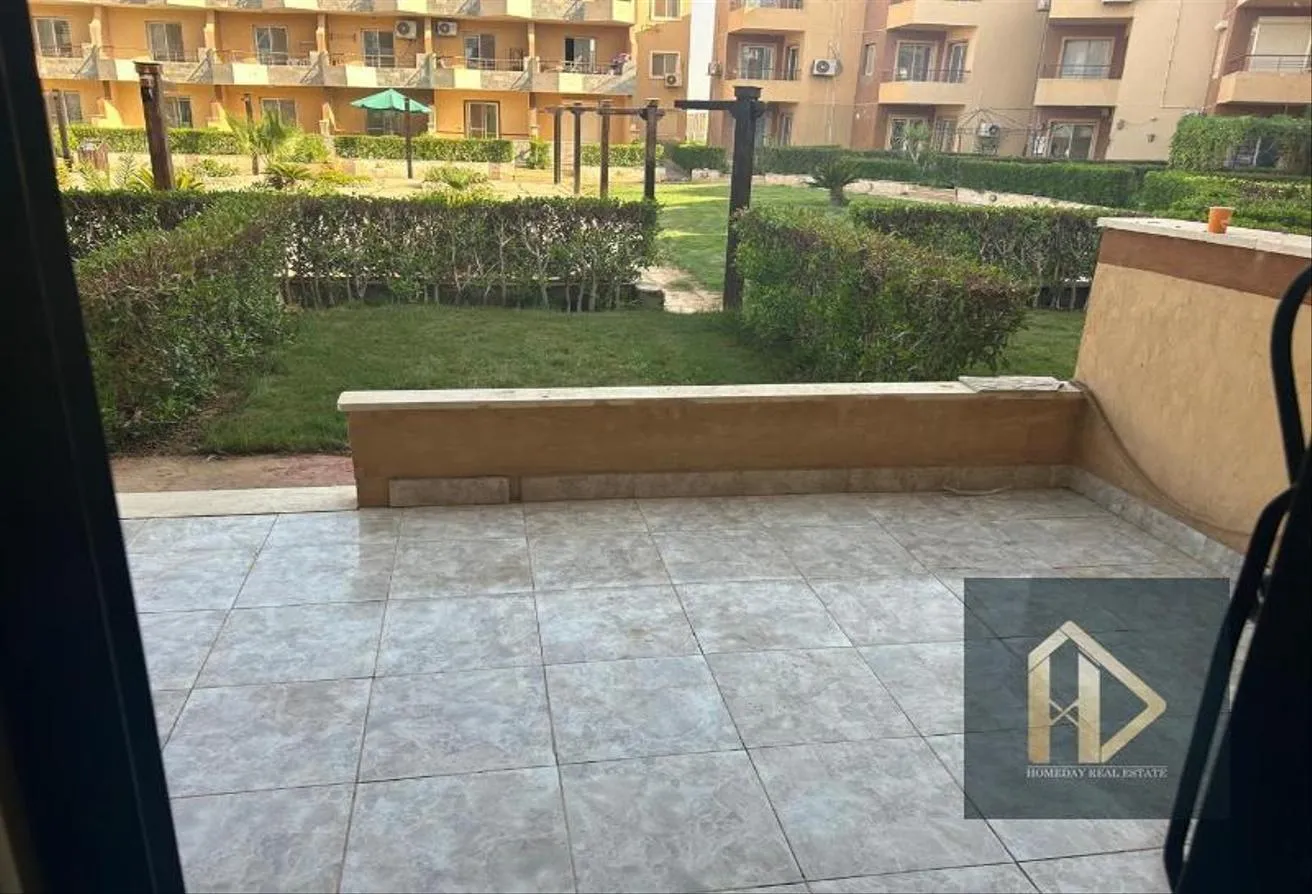 Sale in La Jolie: شالية ارضي بجاردن في لاجولي   للبيع