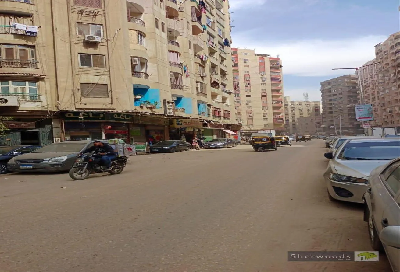 Sale in Faisal: شقة 130 م بشارع المنشية الملك فيصل الجيزة