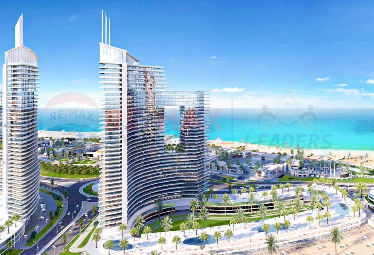 Sale in North Edge Towers: Apartment for sale (North Edge Towers B04) 182 m