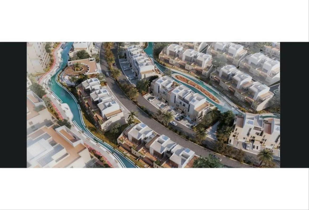البيع في مدينة الرسيل: فيلا للبيع 247م بكمبوند روسيل مستقبل سيتي أقل مقدم 