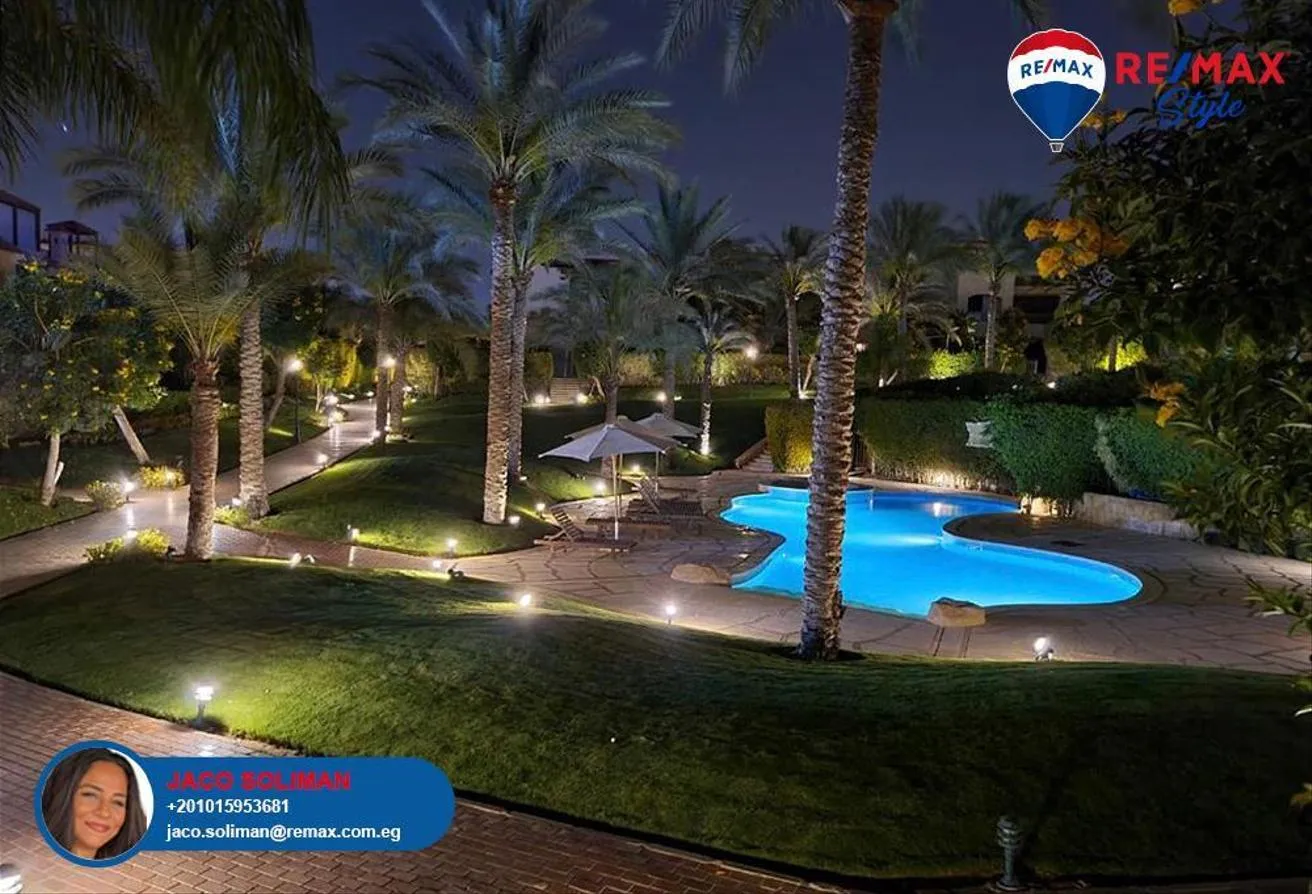 Sale in Al Patio 2: Standalone villa with a privileged location
