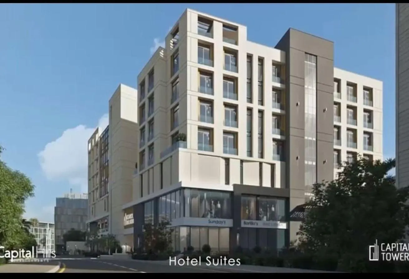 Sale in Capital Towers: Shop for sale in Capital Towers, 6th of October