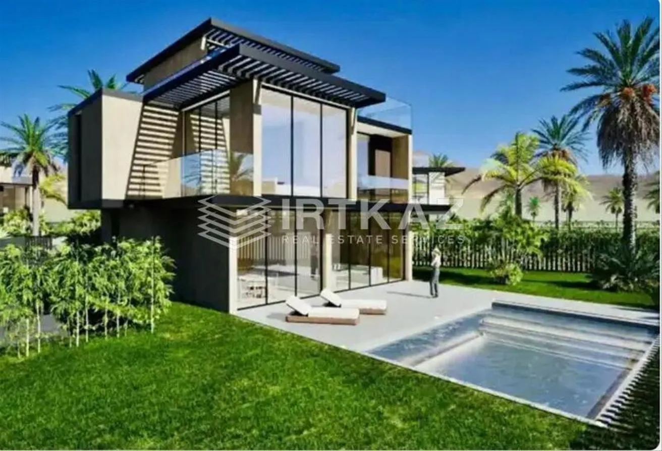 Sale in The 101: Townhouse prime location with 10 years installment