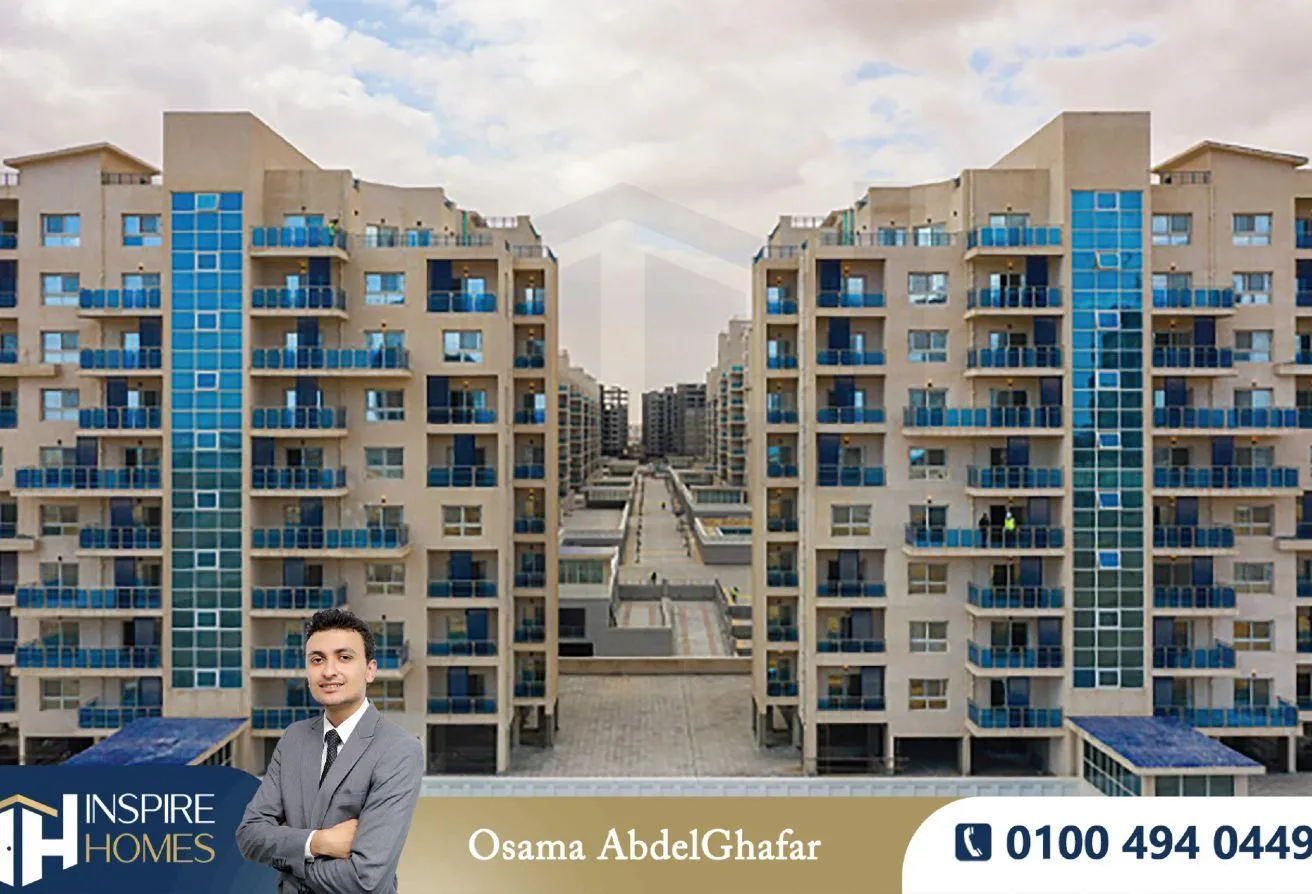 Sale in New Alamein City: شقة لإعادة البيع 330م العلمين الجديدة (داون تاون )