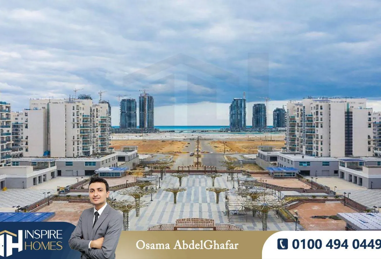 Land for sale in New Alamein City - 1 land for sale Egypt