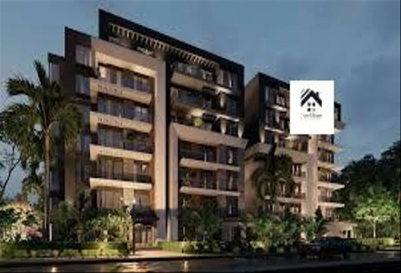 Sale in Monark: شقة 125 م في كمبوند مونارك ريزيدنس علي طريق السويس
